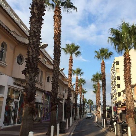 Studio- Antibes-Juan Les Pins- Cote D'Azur Daire Dış mekan fotoğraf