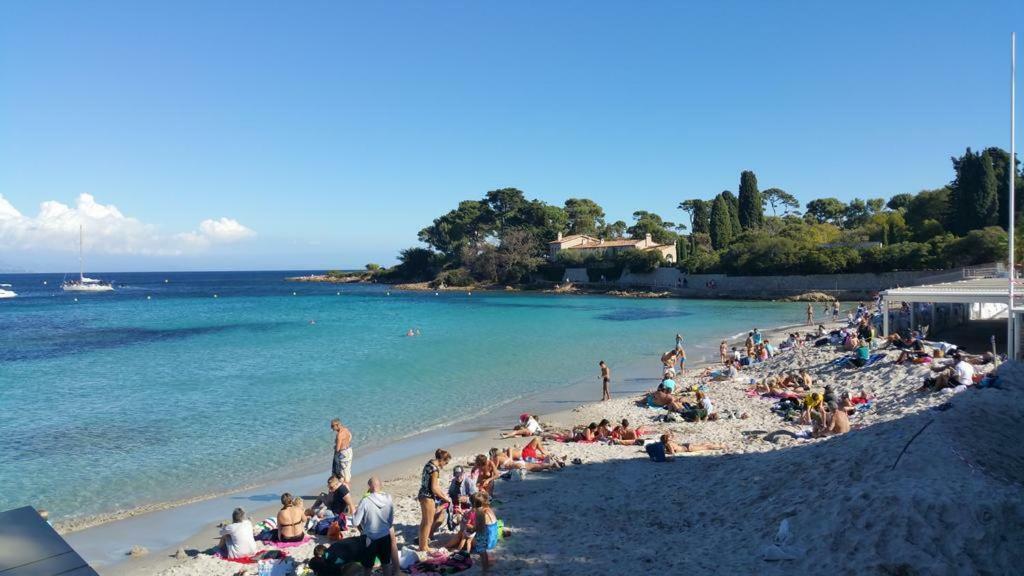 Studio- Antibes-Juan Les Pins- Cote D'Azur Daire Dış mekan fotoğraf