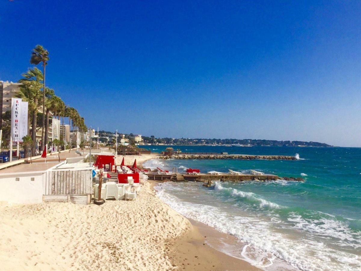 Studio- Antibes-Juan Les Pins- Cote D'Azur Dış mekan fotoğraf