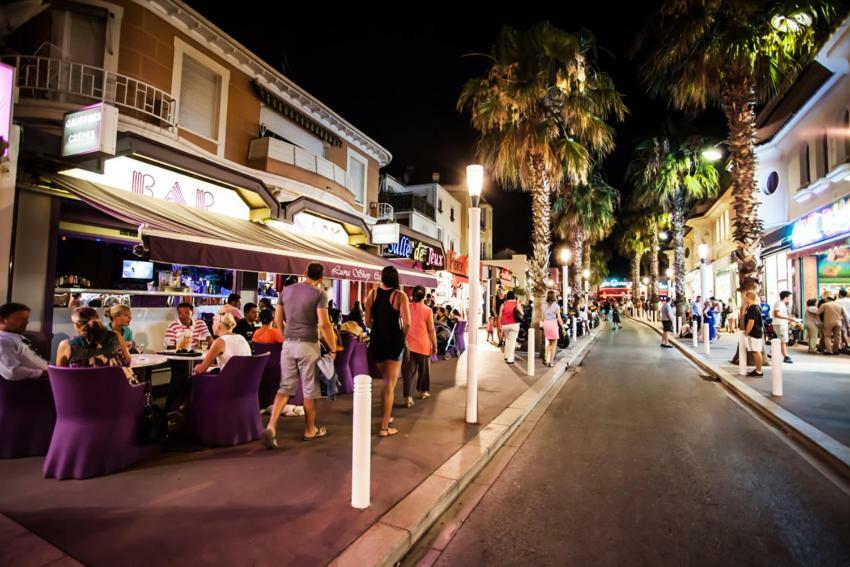 Studio- Antibes-Juan Les Pins- Cote D'Azur Daire Dış mekan fotoğraf